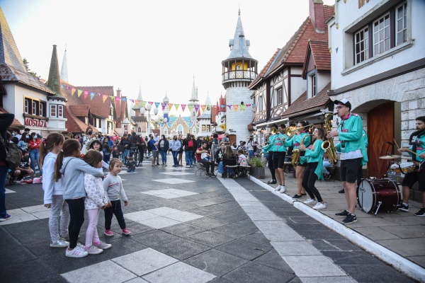 Trencito, Cine 4D y Walking Tour: todas las actividades y atractivos de la República de Niños para las vacaciones de invierno