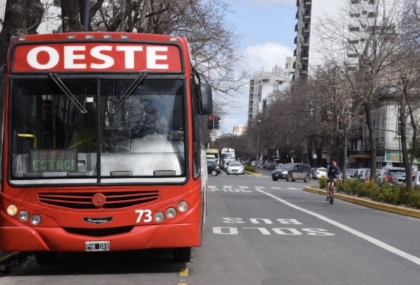 Por el paro de micros, en La Plata no se cobrará el Estacionamiento Medido durante este viernes