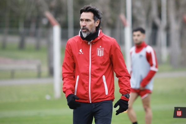 ¿Qué explicación dio Domínguez sobre la gran cantidad de lesiones que tiene Estudiantes?