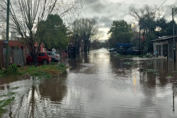 Tras el temporal que azotó la región, el Gobierno bonaerense actualizó los mapas de peligrosidad de las cuencas de La Plata