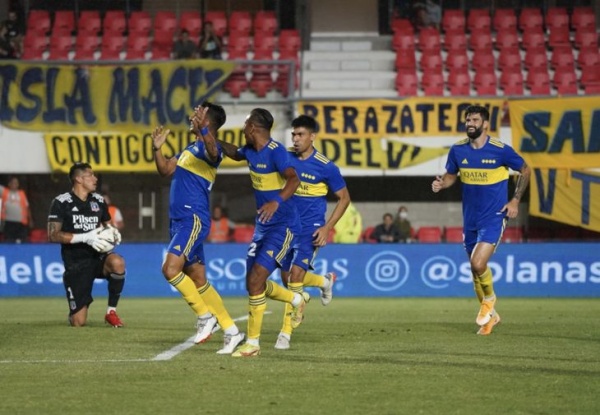 Boca va por la final del Torneo Internacional de Verano ante Universidad de Chile