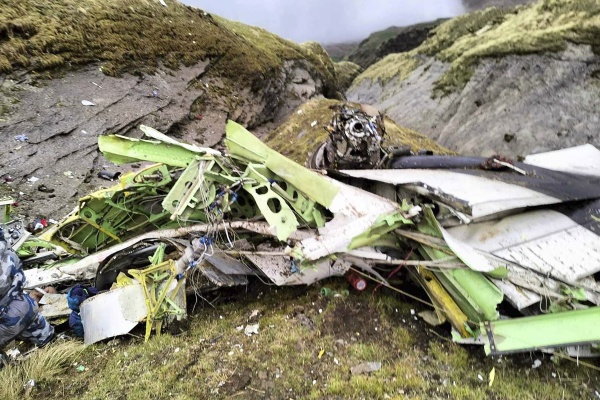 Falleció una argentina en un grave accidente aéreo en Nepal
