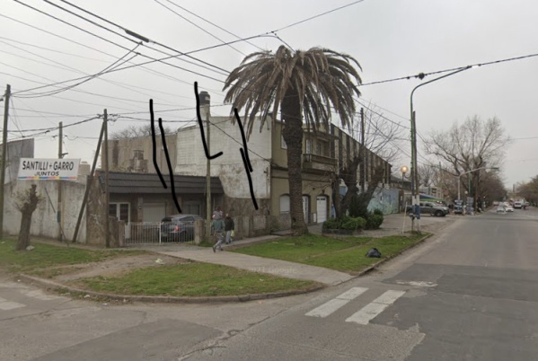 Un jubilado fue brutalmente golpeado por delincuentes en su casa de El Mondongo