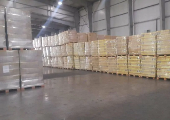 La Justicia ordenó al Gobierno un plan de distribución inmediata de los 5 millones de kilos de comida retenida en galpones