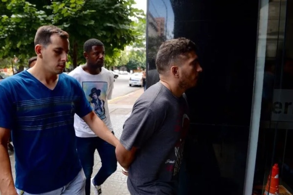 Condenaron a dos de los tres kickboxers por la salvaje golpiza a Gonzalo Colombo en Camino Centenario