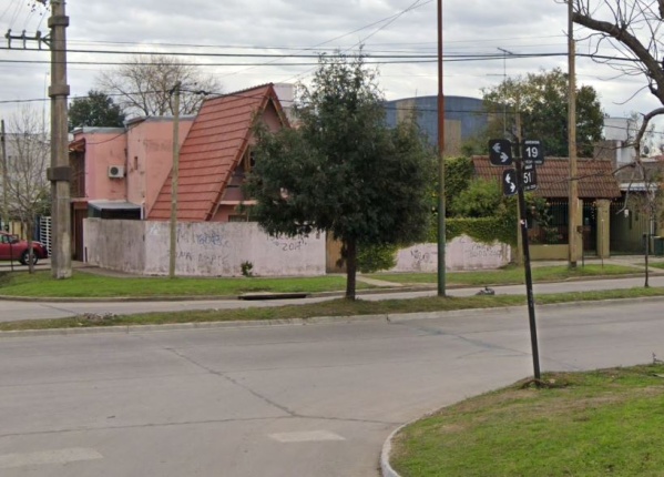 Desvalijaron una casa en venta en Gonnet y se llevaron hasta la puerta