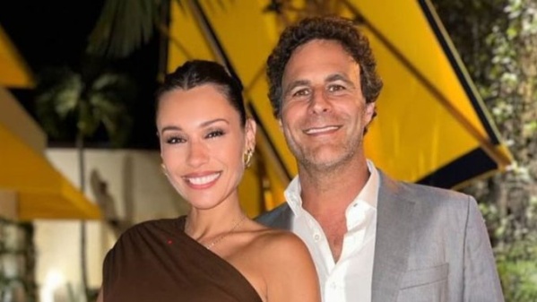 Pampita y Martin Pepa juntos otra vez: las imágenes que muestran su reconciliación