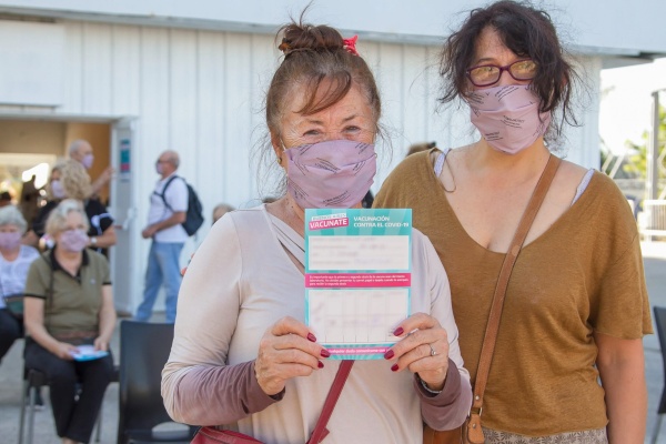 Solo el 10% de los bonaerenses con esquema completo se aplicó la cuarta dosis y desde Provincia recordaron que es sin turno