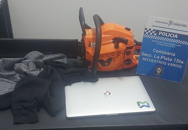 Atacaba y robaba en la zona de Olmos y Etcheverry pero fue detenido