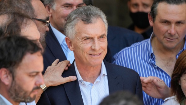 Mauricio Macri se encuentra internado luego de someterse a una operación