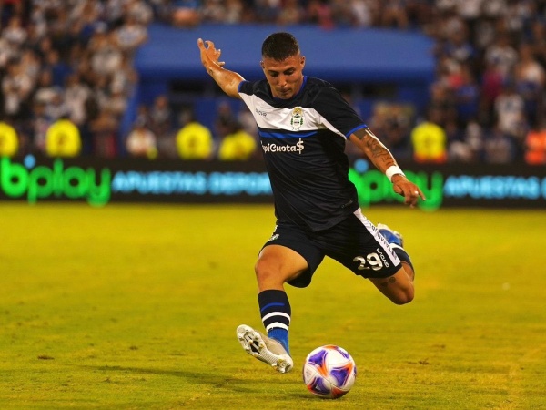 ¿Cómo está Mammini y cuándo regresará a Gimnasia?