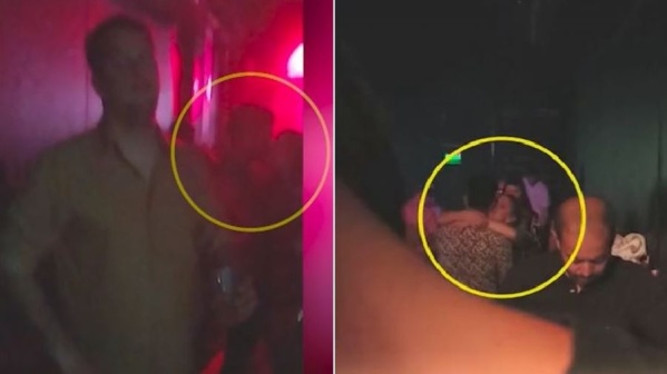 Tras viralizarse el video a los besos, Laurita Fern&aacute;ndez habl&oacute; de la relaci&oacute;n con su productor