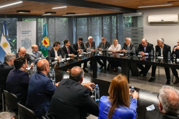 Massa anticipó detalles del nuevo Sistema Integral de Monitoreo de Importaciones