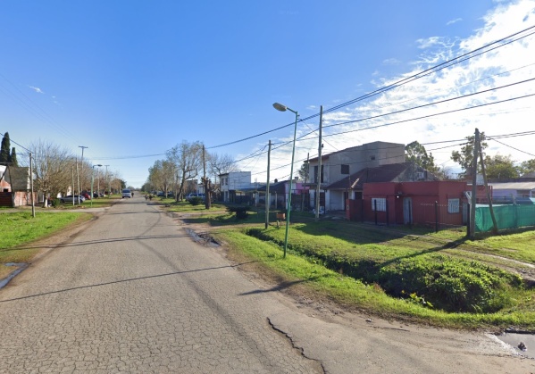 Detuvieron a un hombre en La Plata que atacó a su pareja y su hijastra de 11 años