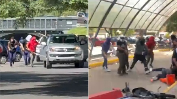 Se entregó el último involucrado en la balacera del hospital de Gonnet