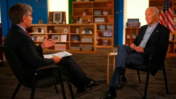 Joe Biden admitió que tuvo un mal debate pero dijo que vencerá a Donald Trump: “Le gané en 2020 y lo volveré a hacer”