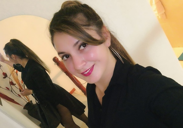 "Se te va a extra&ntilde;ar hermana": dolor en las redes sociales por la muerte de Andrea Amarilla tras el choque en 14 y 532