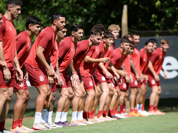 &iquest;Qui&eacute;n es el futbolista del Pincha que atraviesa un gran momento y recibi&oacute; la banca de Dom&iacute;nguez?