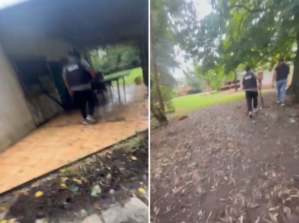 Arrestaron al clan Ibarra en Villa Elisa y quisieron ofrecer 50 millones de pesos para frenar la investigación