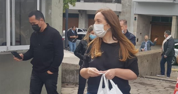 María Eugenia Vidal: "Hoy habla la gente"