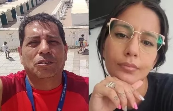 Falleció el padre de Cecilia Strzyzowski: tenía problemas cardíacos