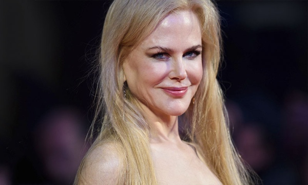 Nicole Kidman participará de "Aquaman 2"