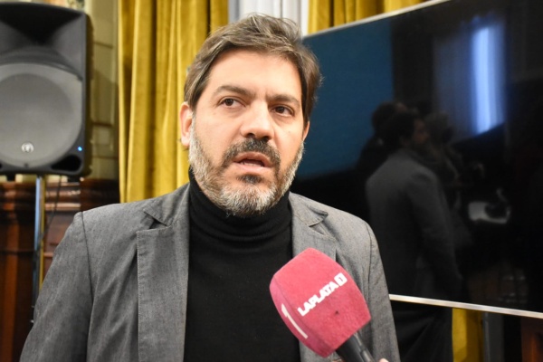 Bianco: "Lamento que haya referentes nacionales de la oposición que se inmiscuyan en la Provincia y rompan acuerdos"