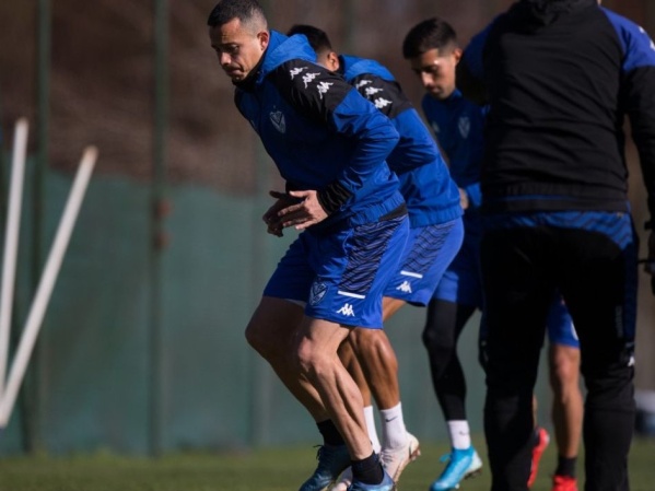 Se formó en el predio City Bell y confesó que su sueño es volver a Estudiantes y está dispuesto a jugar gratis