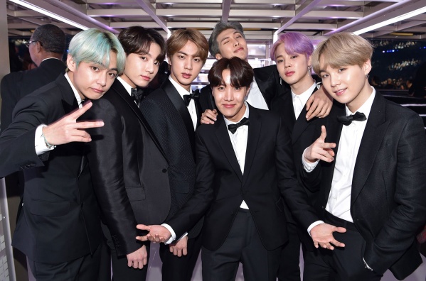 BTS participará en nueva película