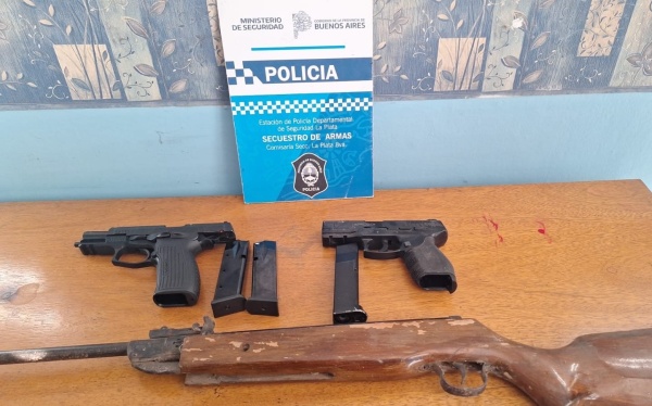 Un joven de 31 años amenazó de muerte a un vecino en Villa Elvira