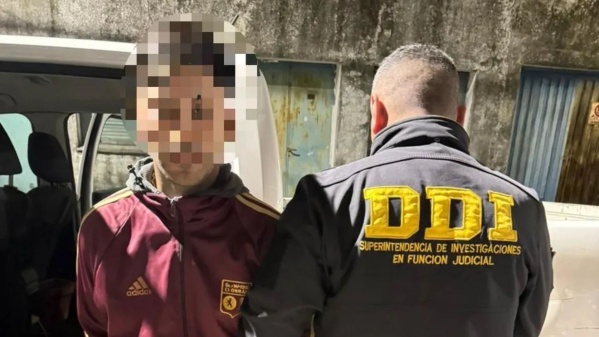 Cayó el hombre acusado de sepultar a las víctimas en el triple femicidio de Florencio Varela