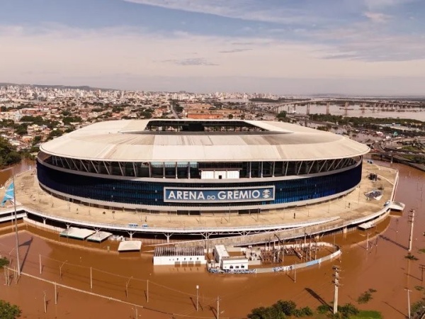 Se confirmó cuando Estudiantes visitará a Gremio y la decisión no cayó bien en el Pincha