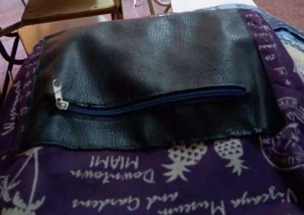 Le robaron en San Carlos y pide ayuda para recuperar sus cosas: "Me apuntó con un arma y me quiso acuchillar"