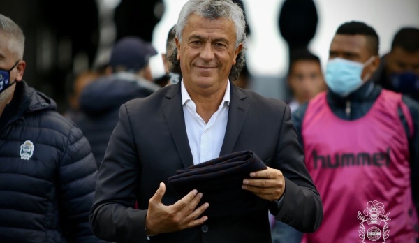 Alivio para Pipo: Gorosito recibió dos buenas noticias pensando en la Copa Argentina