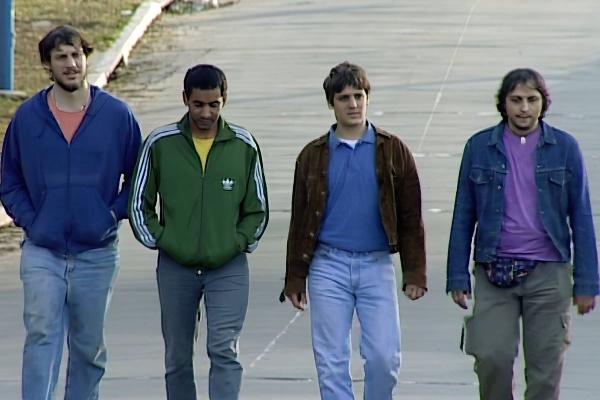 Llegó el día: Okupas llega a Netflix