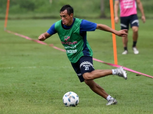 Lautaro Chávez se despidió de Gimnasia con un conmovedor mensaje para el club y los hinchas