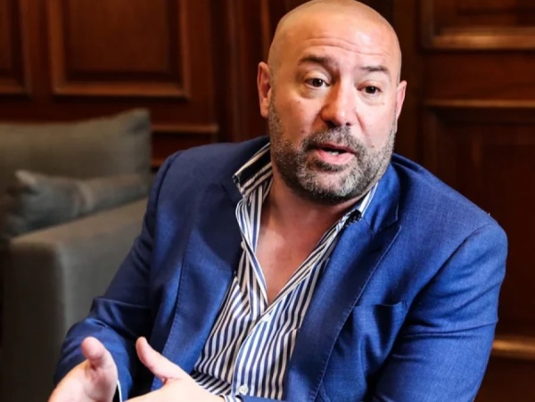 Desvincularon a Spagnuolo de la Agencia de Discapacidad tras el escándalo de las coimas