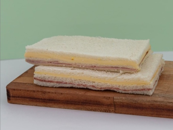 El sándwich de miga más caro del país, está en La Plata y no tiene nada del otro mundo