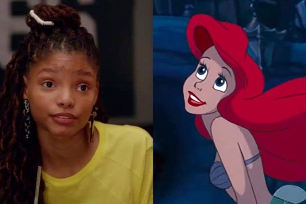 Esta es la actriz que interpretará a La Sirenita