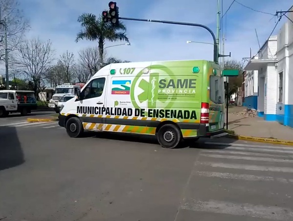 Un hombre murió electrocutado cuando hacia trabajos en su casa de Ensenada
