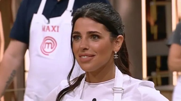 Valu Cervantes emocionó en MasterChef con un plato dedicado a su papá camionero