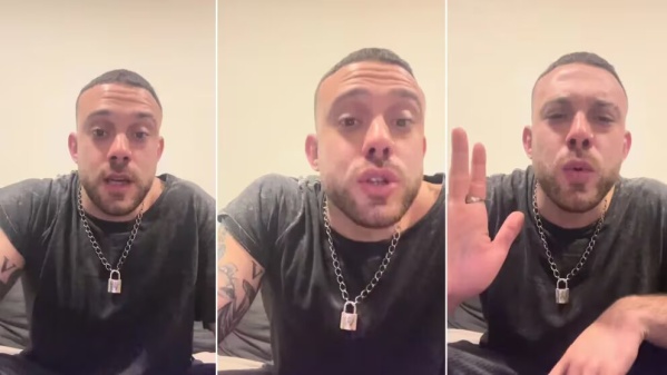 Un joven contó la cita más insólita que vivió y explicó por qué decidió bloquear a la chica ese mismo día