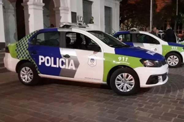 Delincuentes desvalijaron la casa de una familia de Los Hornos