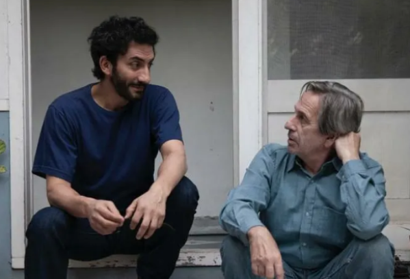Se viene "El Suplente", la nueva película con Juan Minujín