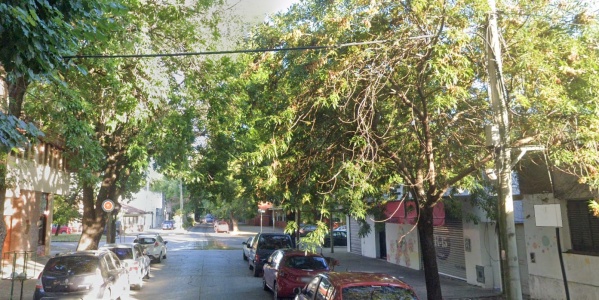 Lograron evitar que una mujer atentara contra su vida en La Plata