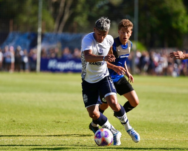 El Lobo cerró su pretemporada con un empate