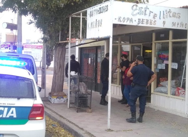 Dos delincuentes asaltaron a mano armada a un verdulero en Berisso