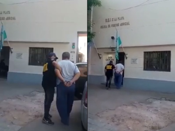 Arrestaron en Ensenada a un anciano que abusó durante cinco años a los nietos de su pareja