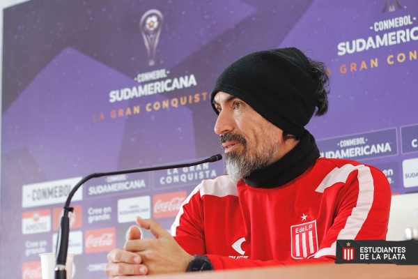 Domínguez admitió que puede perder a Jorge Rodríguez y en City Bell ya trabaja con su posible reemplazante