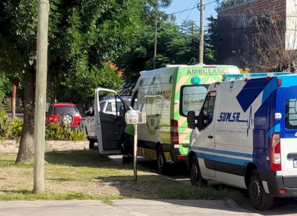 Un matrimonio de jubilados sufrió un grave ataque en Los Hornos